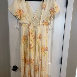 Free people dress NWT